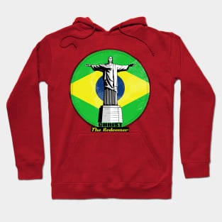 Christ the Redeemer Hoodie